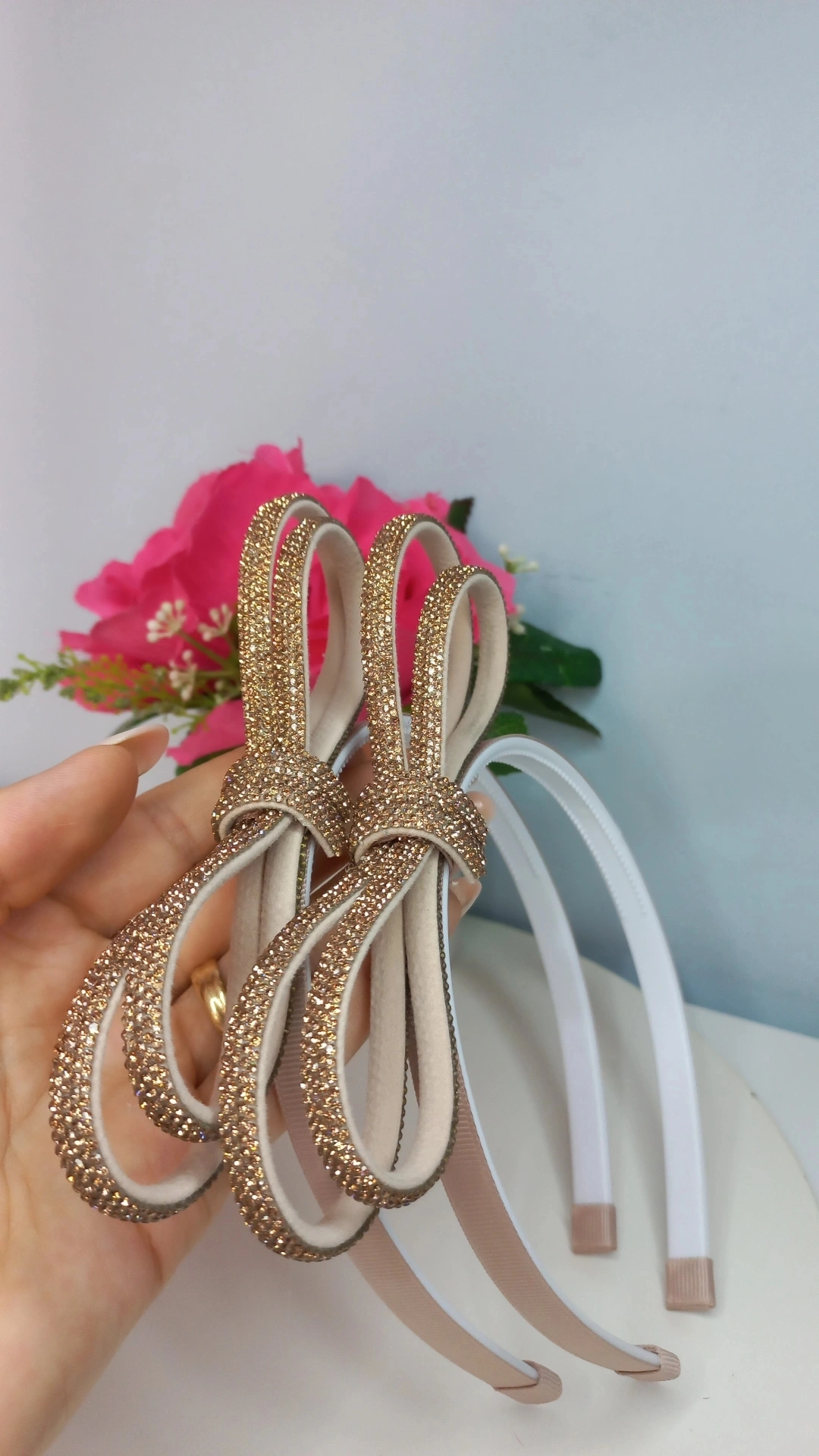 TIARA LUXO