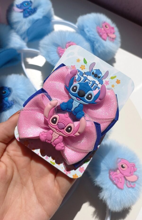 PARZINHO STITCH - Imagem 3