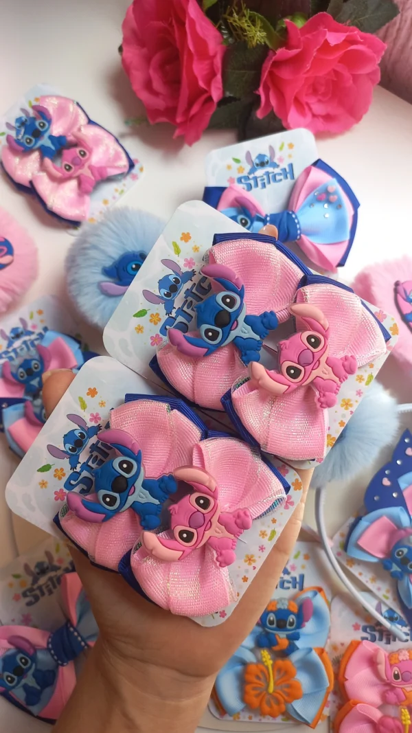 PARZINHO STITCH