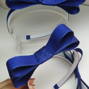 TIARA CHANEL AZUL ROYAL