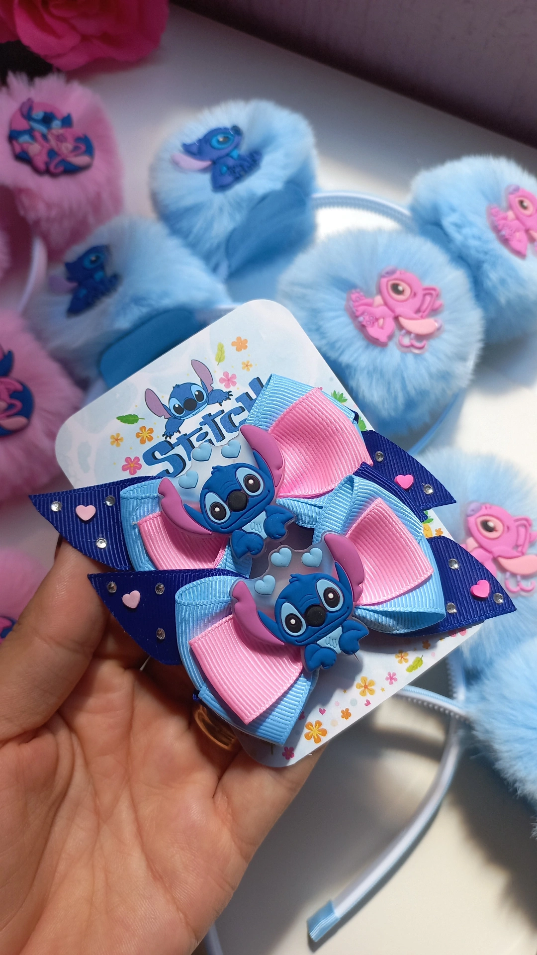 PARZINHO STITCH