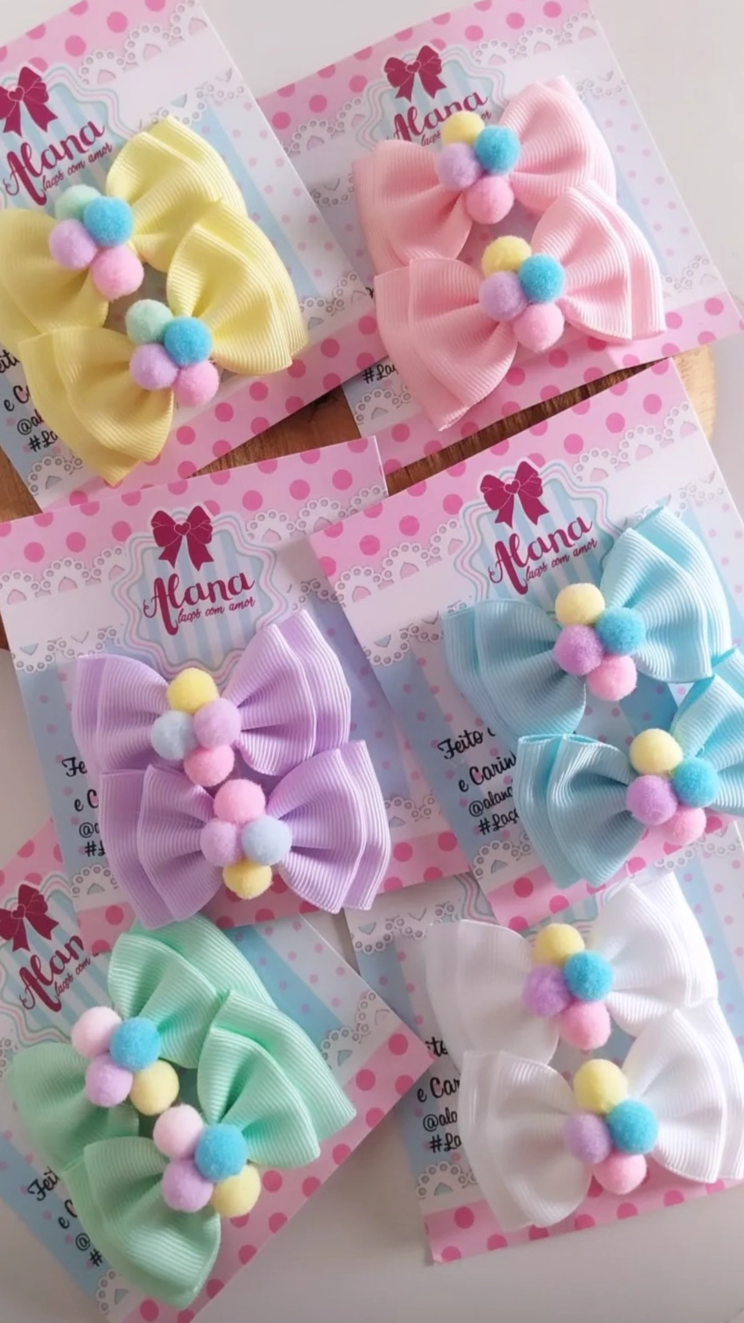 PARZINHO POMPOM