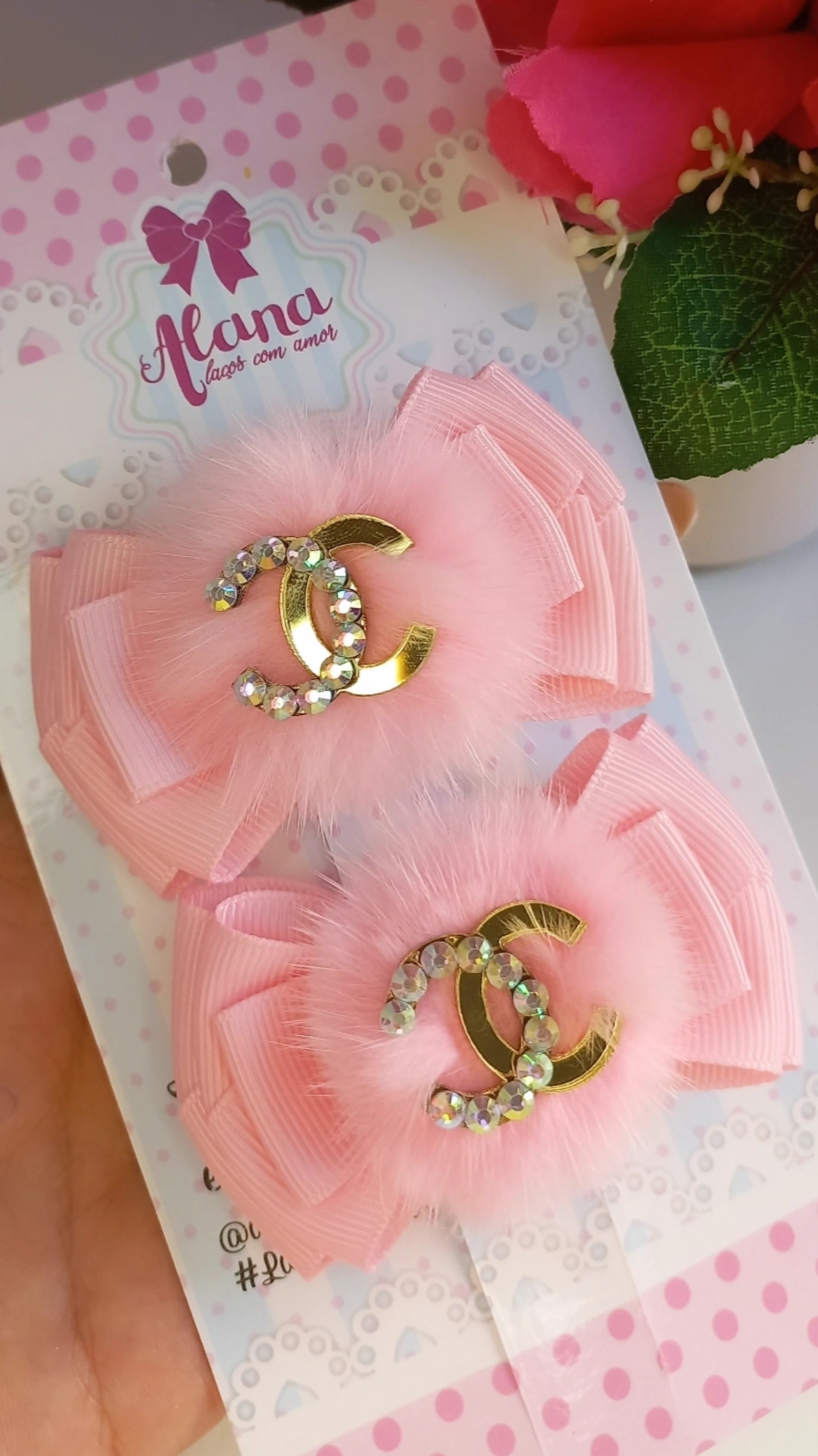 PARZINHO CHANEL