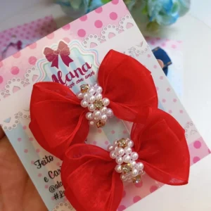PARZINHO ORGANZA