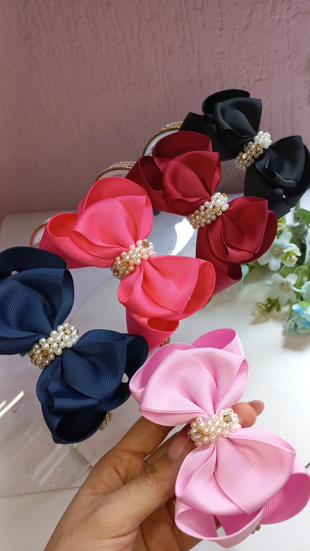 TIARA LUXO
