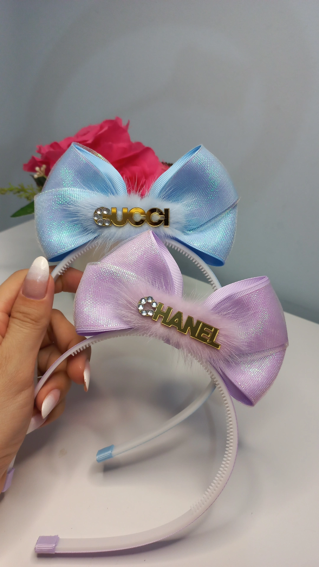 TIARA LUXO