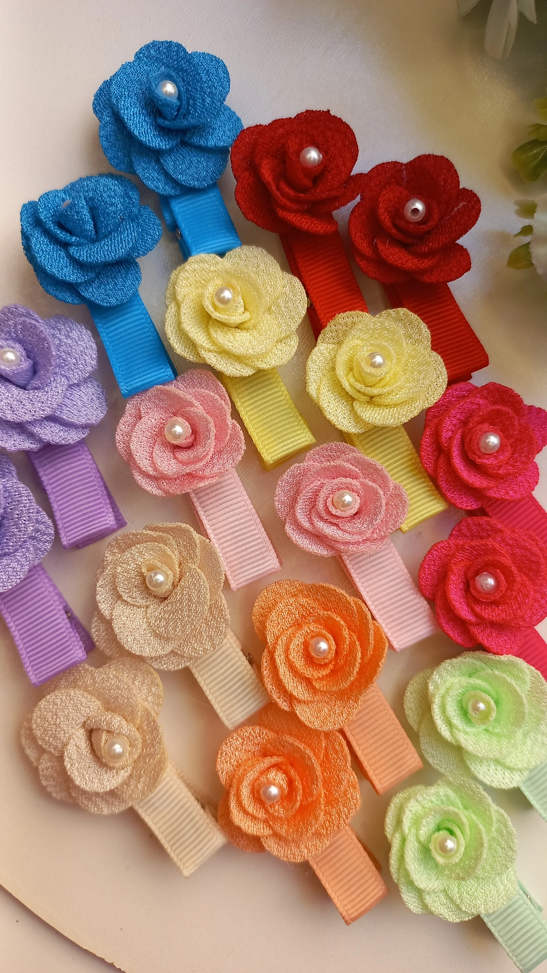 PARZINHO MINI FLOR