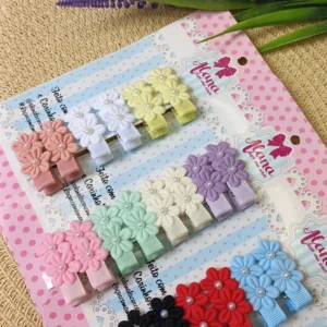 PARZINHO MINI FLORES