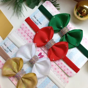 FAIXINHA LUXO COLEÇÃO FESTAS 2024