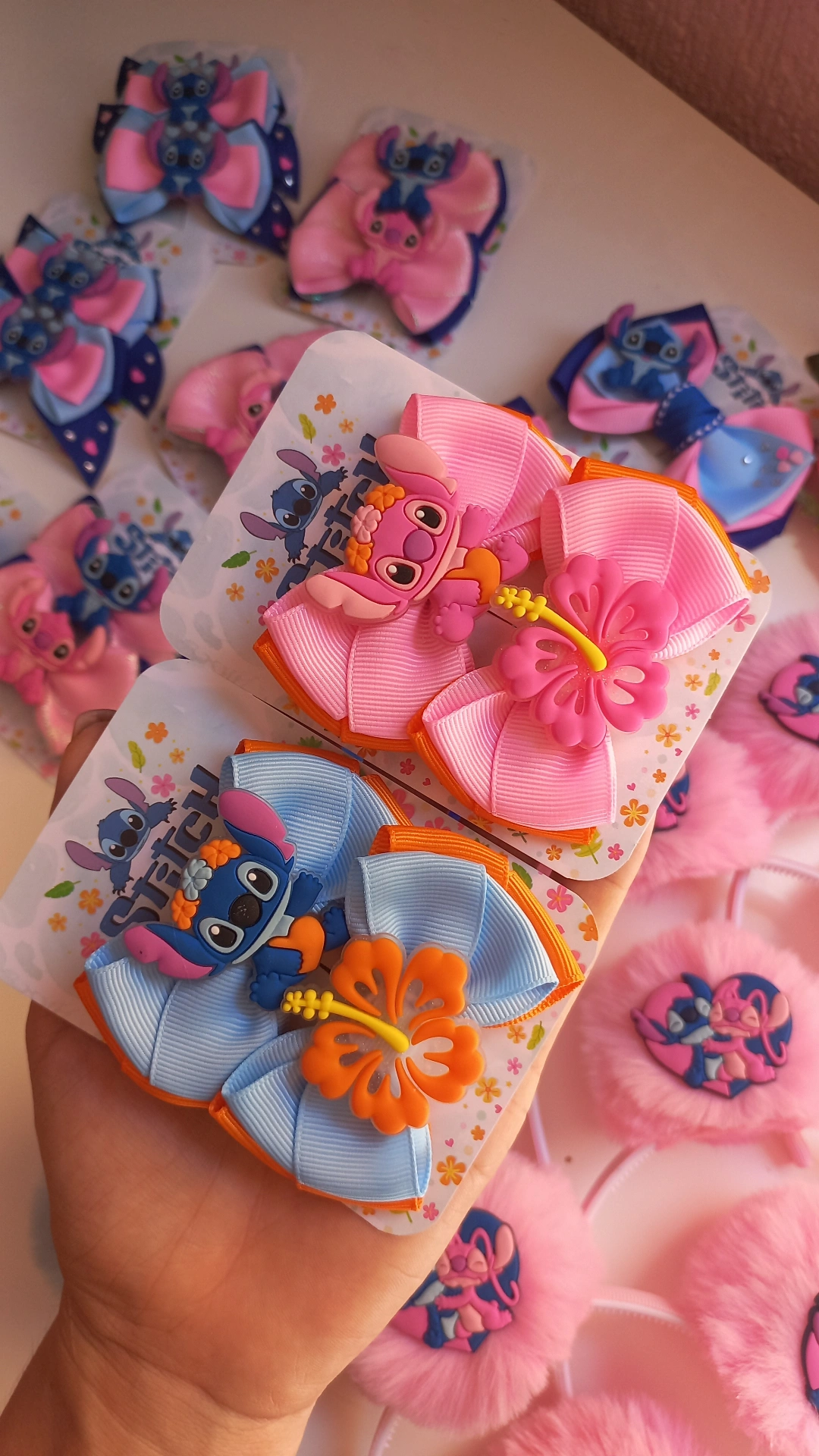 PARZINHO STITCH