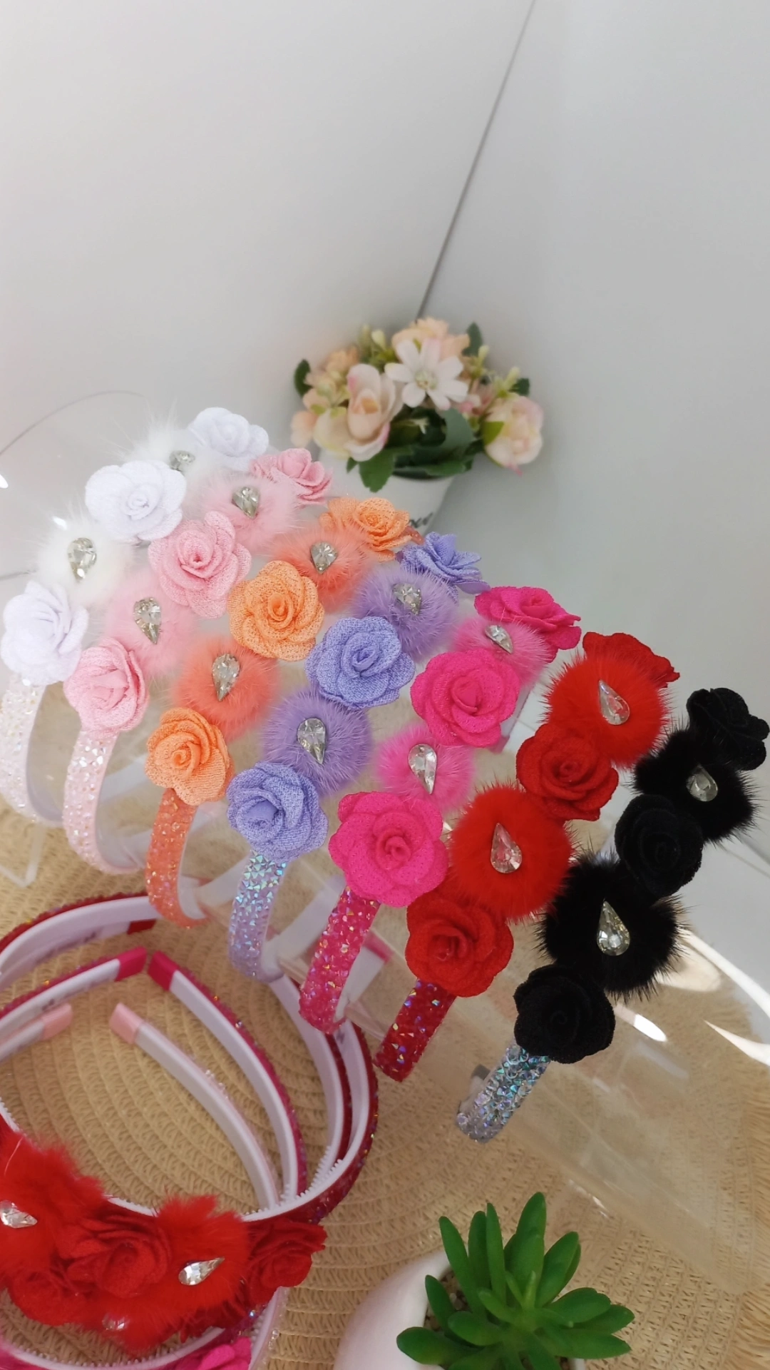 TIARA LUXO