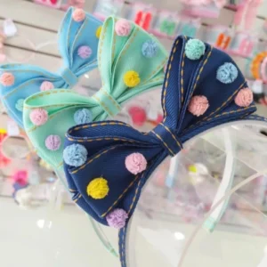 TIARA JEANS (POMPOM)
