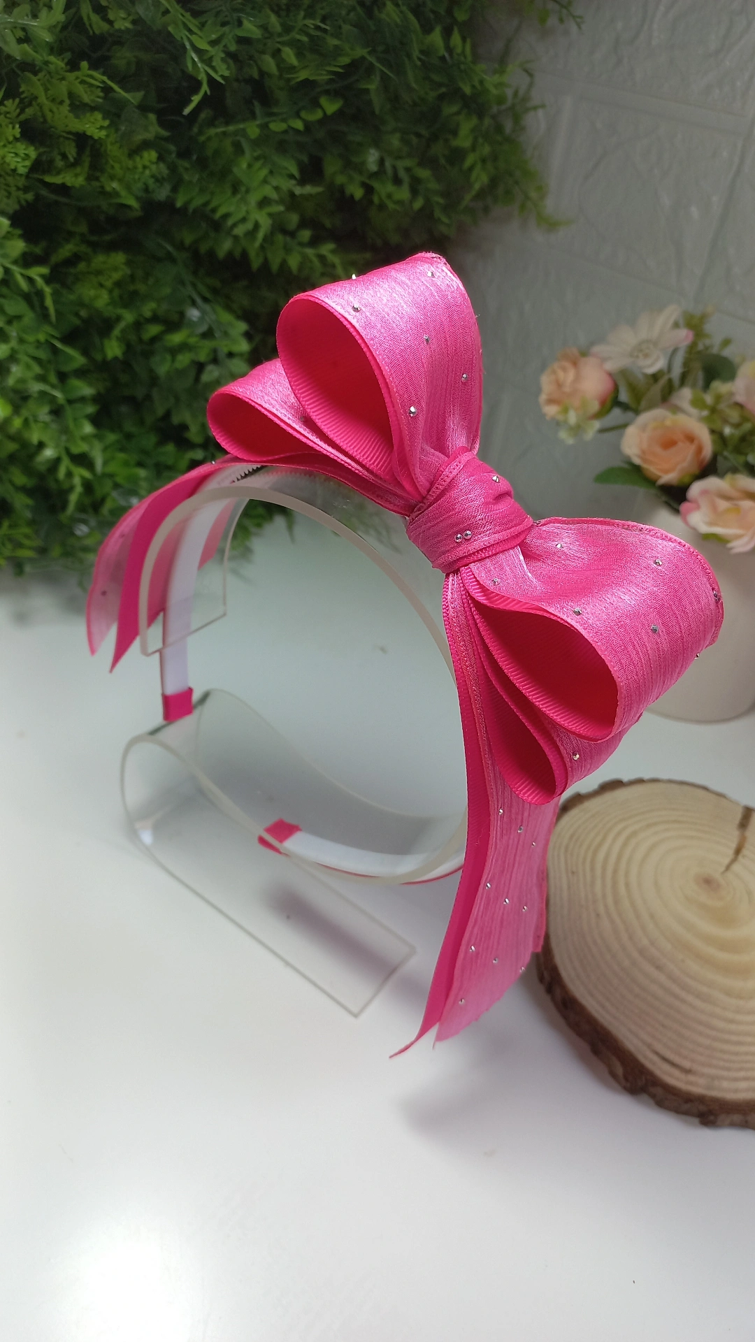 TIARA LUXUOSA (BRILHO)