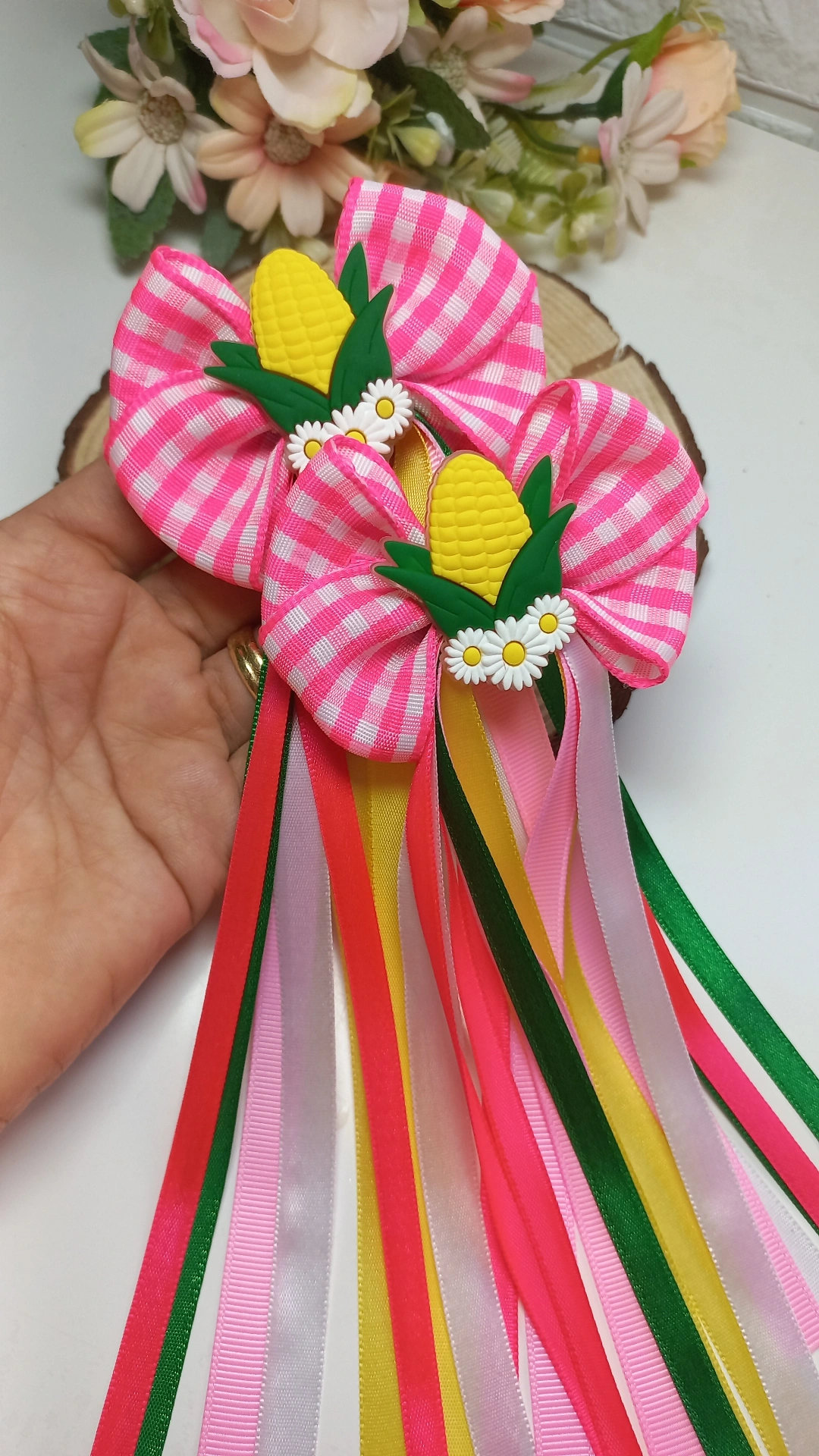 PARZINHO JUNINO PIPOCA