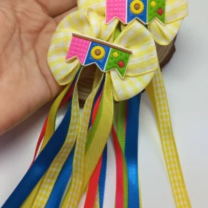 PARZINHO JUNINO BANDEIROLAS