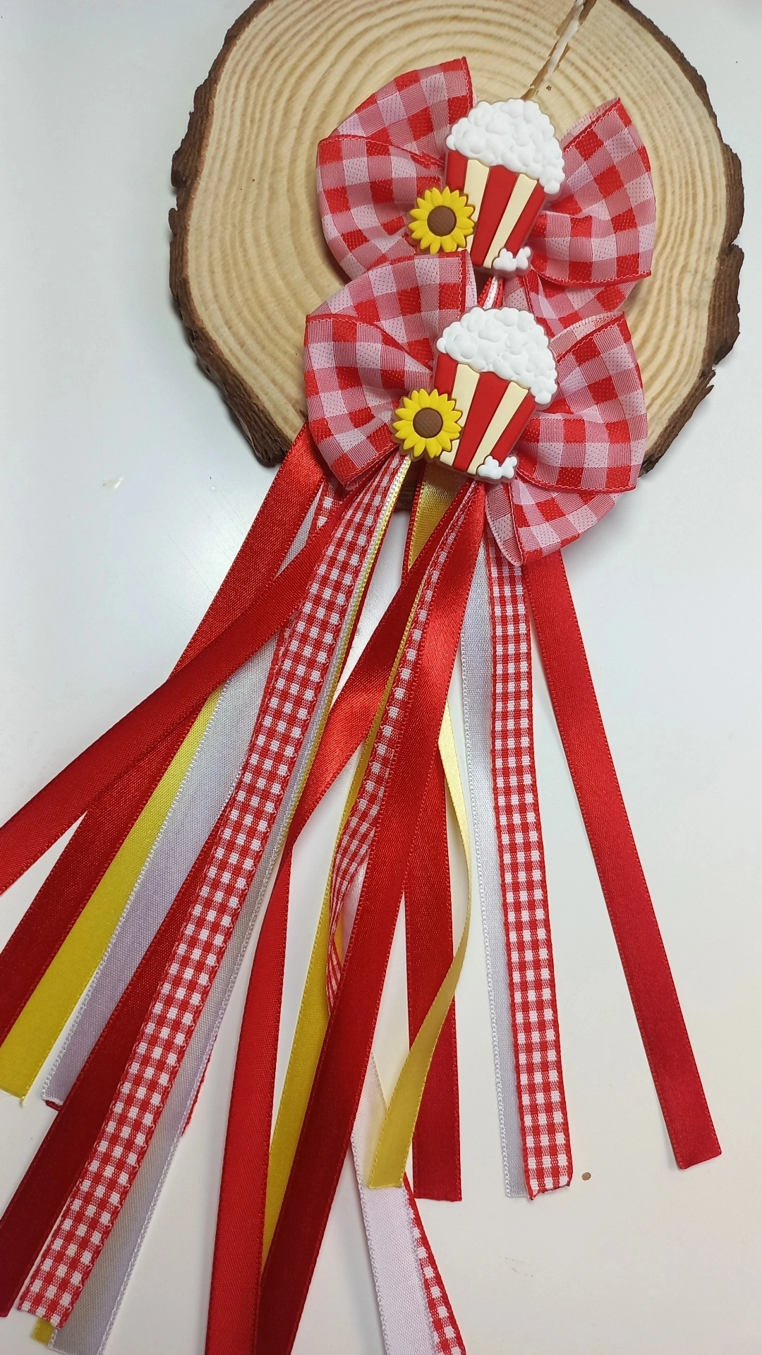 PARZINHO JUNINO PIPOCA