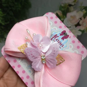 LAÇO ROSA BEBÊ