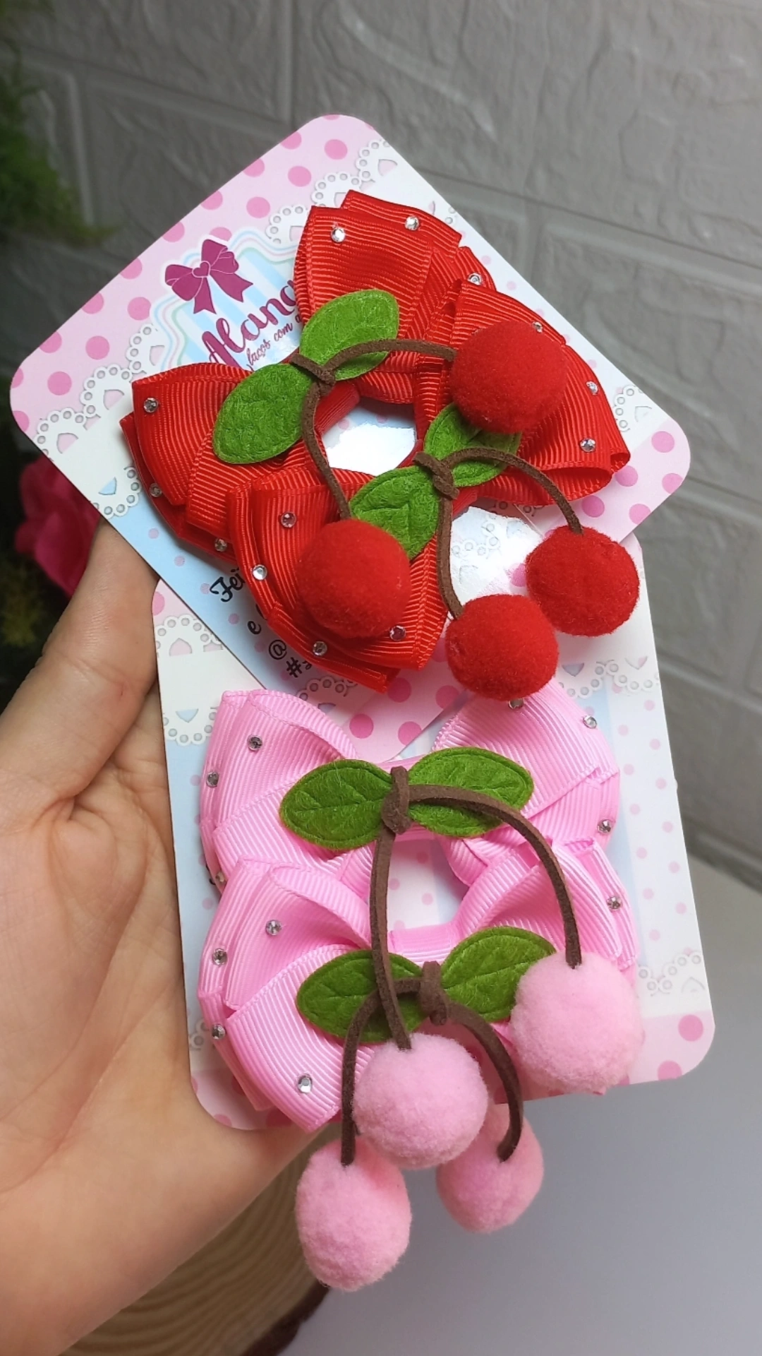 PARZINHO CEREJA