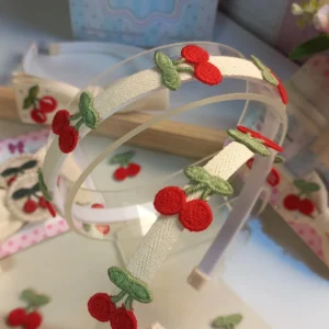 TIARA CEREJINHA