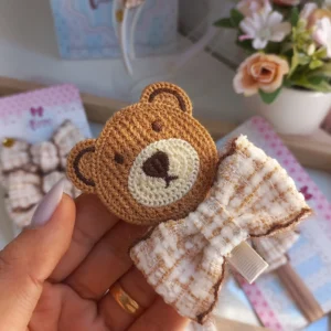 LAÇO COLEÇAO URSO