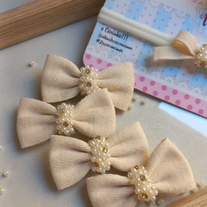 PARZINHO OFF BORDADO