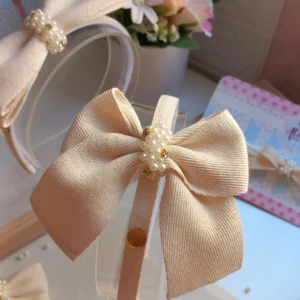 TIARA OFF BORDADA