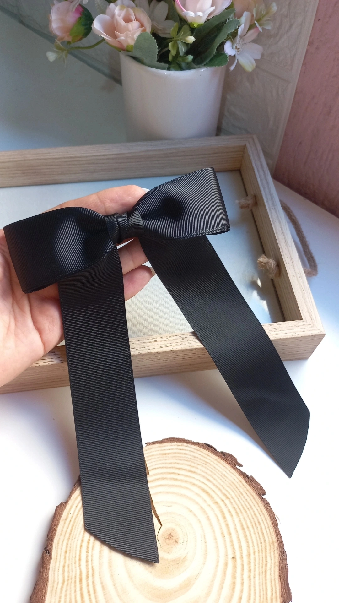 LAÇO DE PONTA SIMPLES