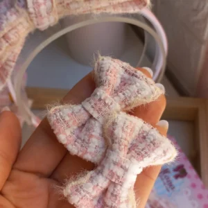 LAÇINHO MINI (UMA UNIDADE) MADREPERÓLA