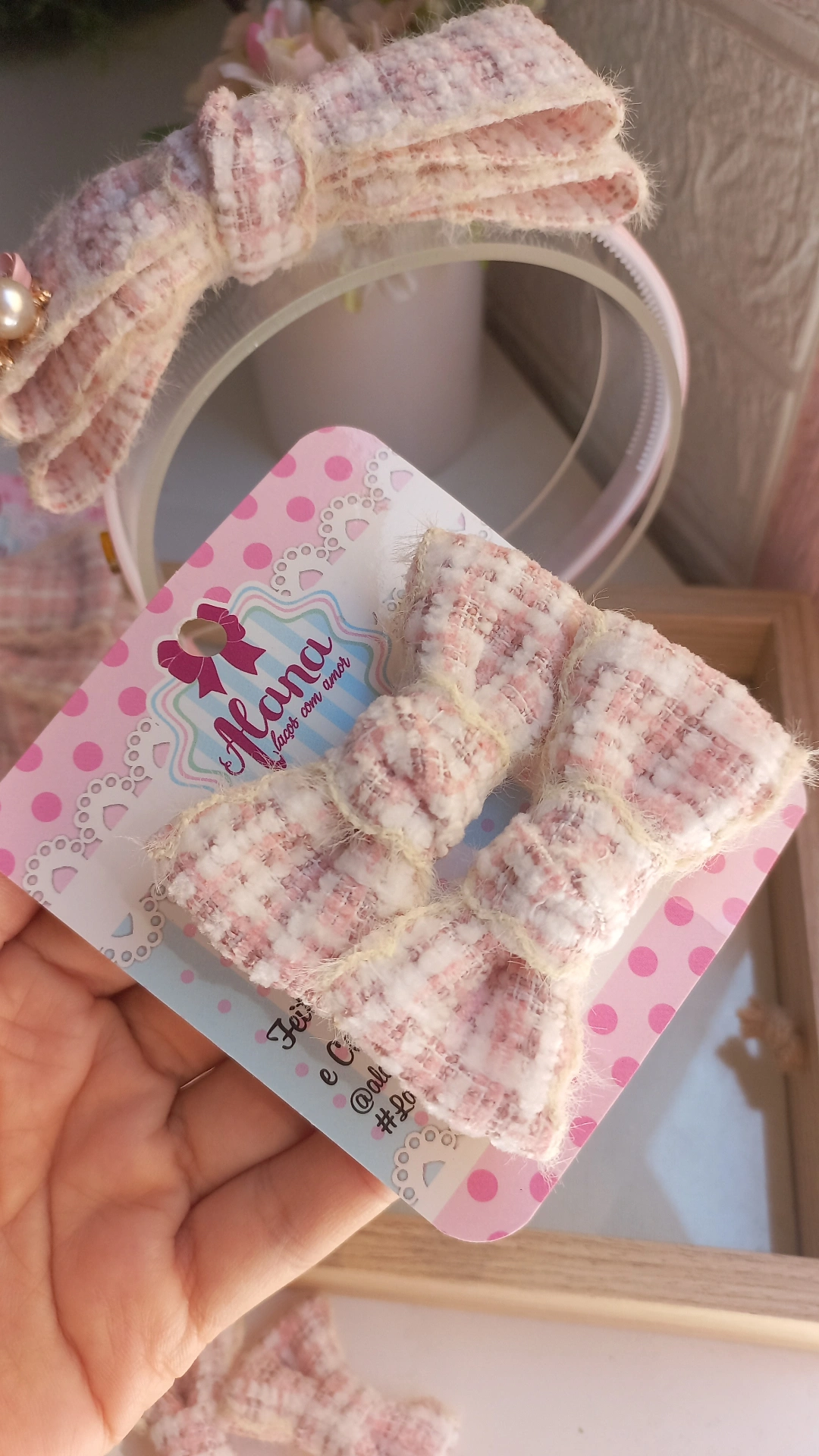 PARZINHO MADREPERÓLA