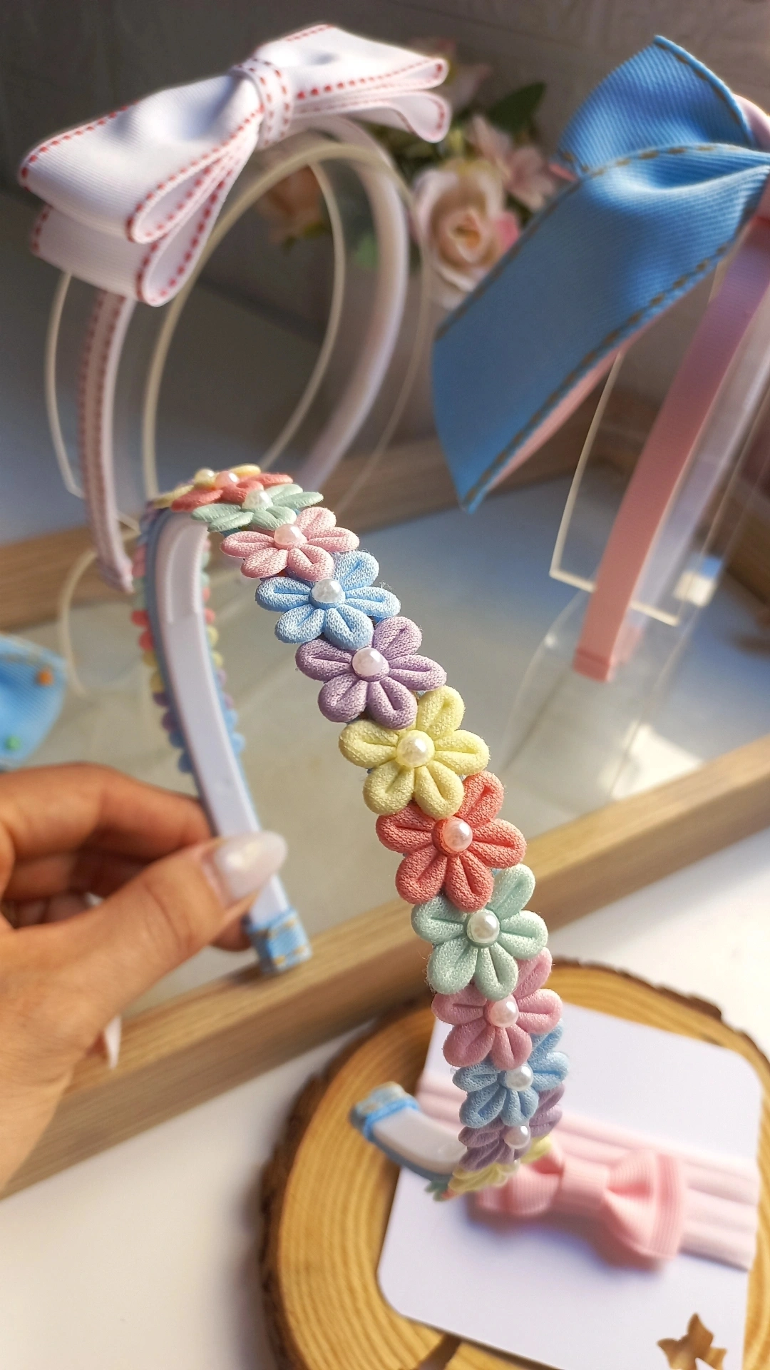 TIARA FLORES CANDY