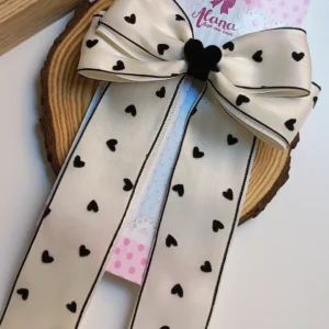 LAÇO PONTA COLEÇÃO CORAÇÃO0