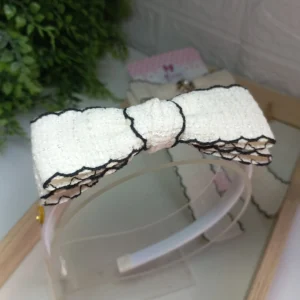 TIARA COLEÇÃO CHANEL