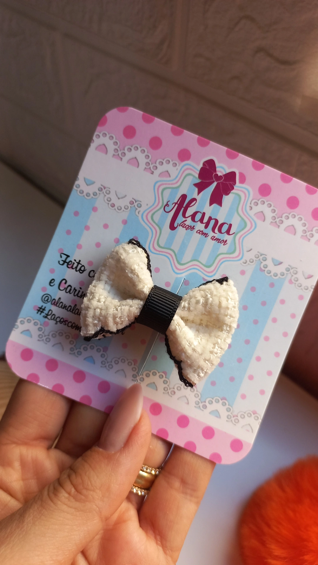 LACINHO MINI (COLEÇÃO CHANEL)