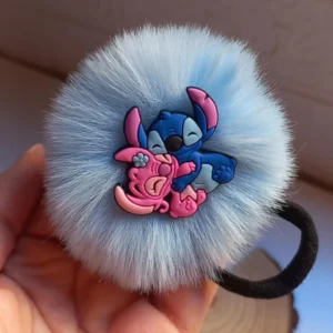 XUXINHA STITCH E ANGEL