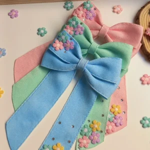 LAÇO DE PONTA FLORES