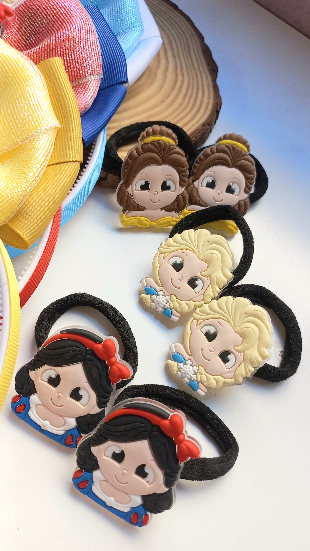 PARZINHO XUXINHA PRINCESAS