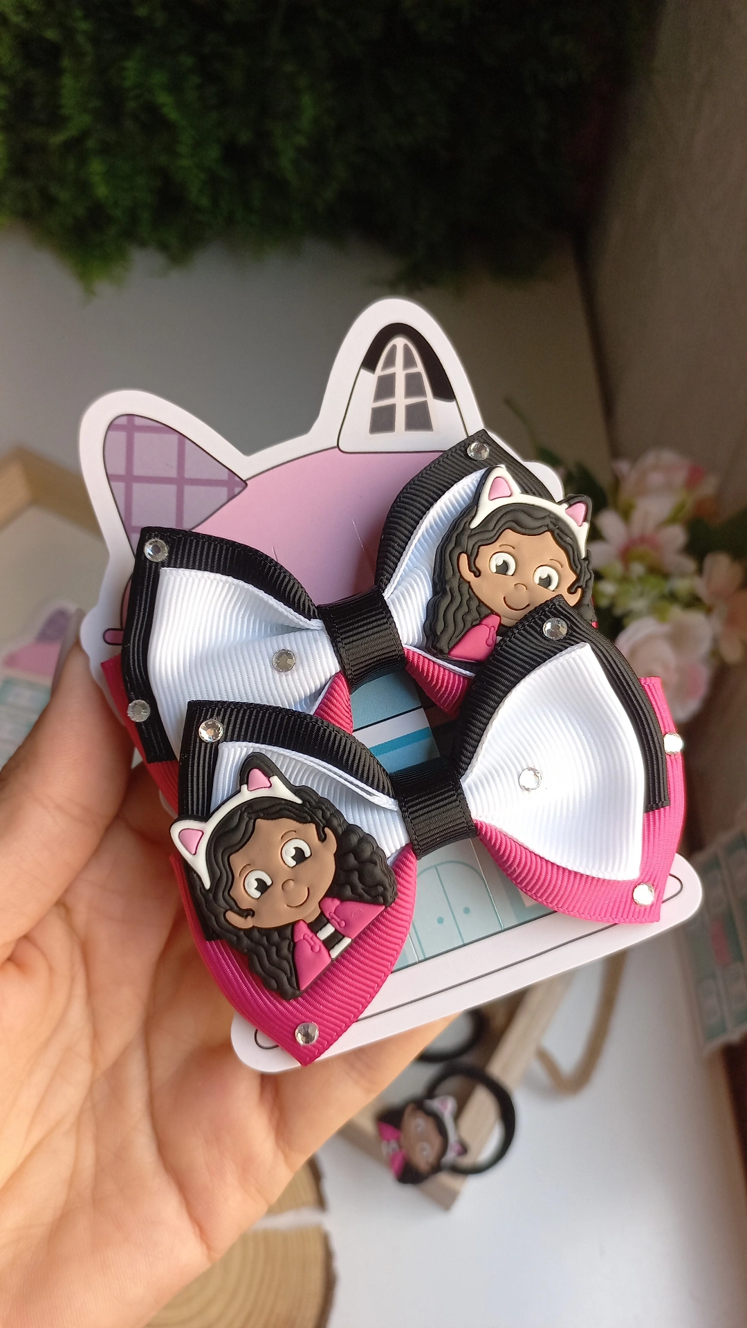 PARZINHO GATOS DA GABI