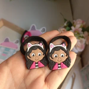 PARZINHO NA XUXINHA GATOS DA GABI