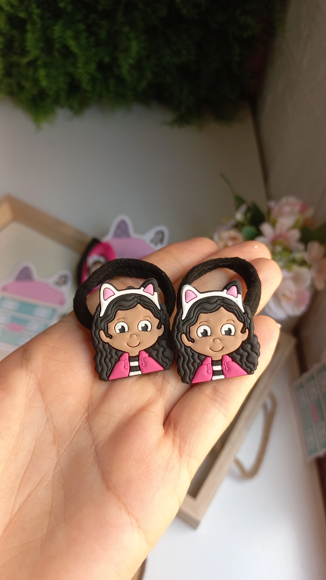 PARZINHO NA XUXINHA GATOS DA GABI