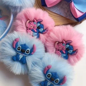 PARZINHO POMPOM STITCH