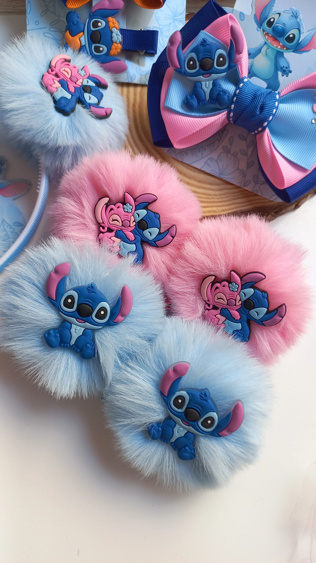 PARZINHO POMPOM STITCH