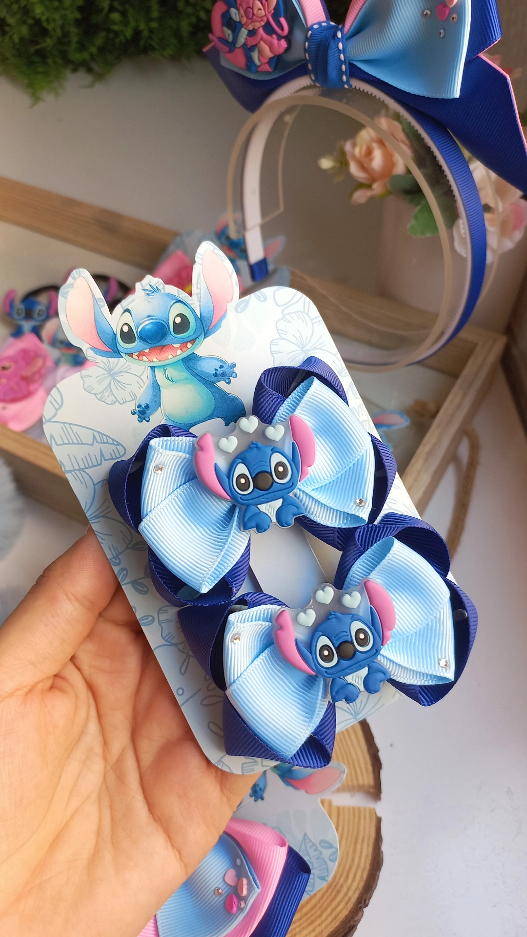 PARZINHO STITCH