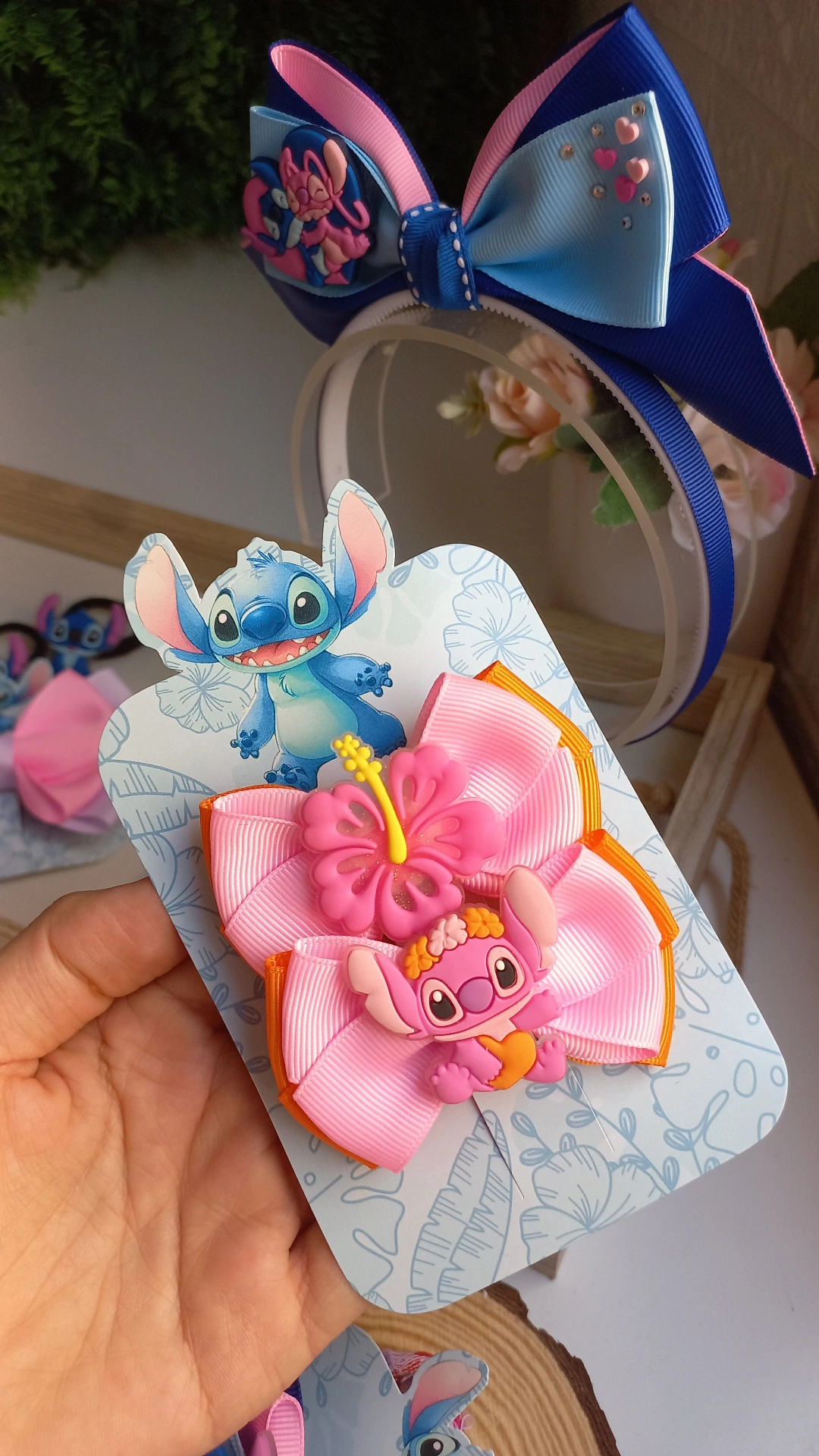 PARZINHO STITCH