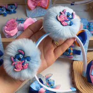 TIARA STITCH E ANGEL