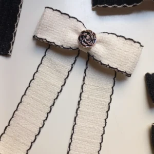 LAÇO PONTA COLEÇÃO CHANEL