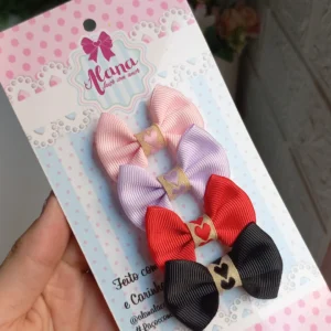 LACINHO MINI CORAÇÃO