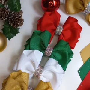 LAÇO LUXO COLEÇÃO FESTAS 2024