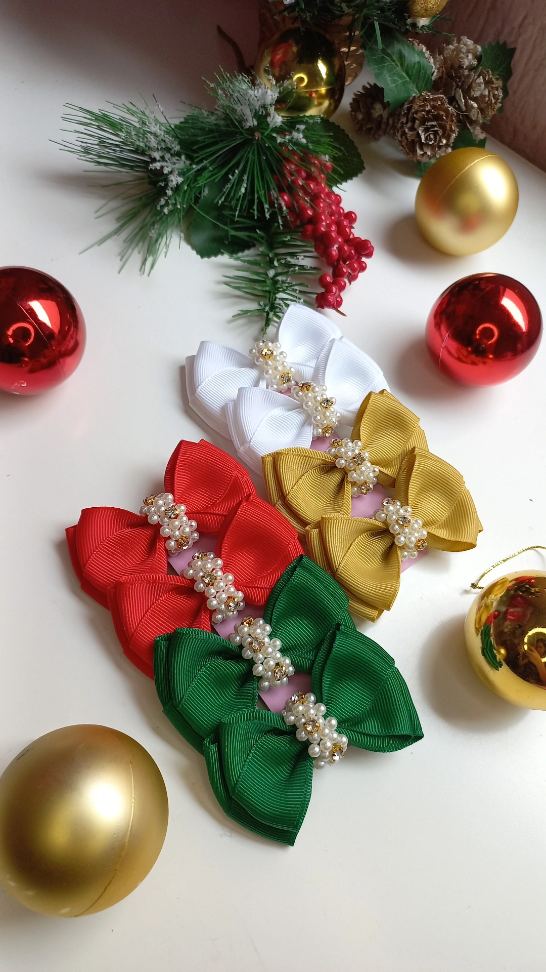 PARZINHO COLEÇÃO FESTAS 2024