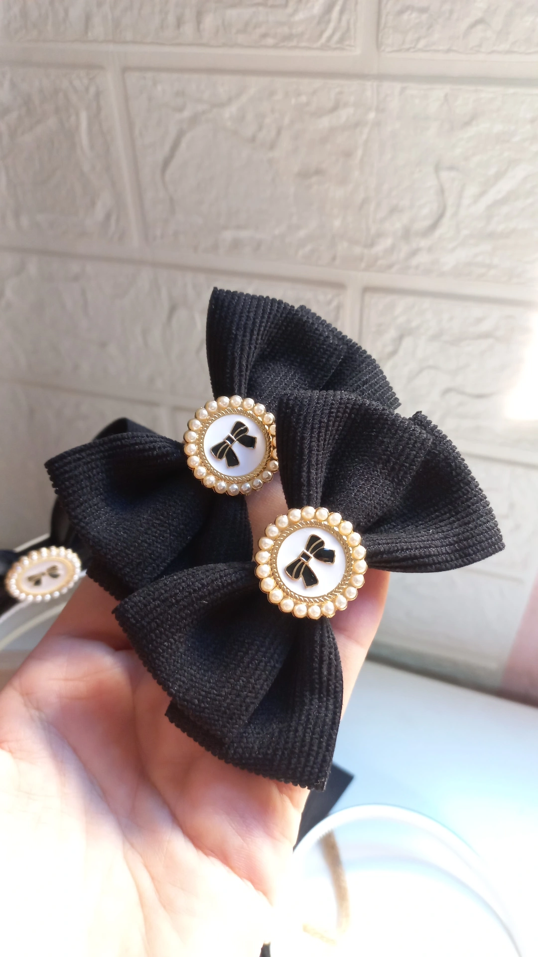 PARZINHO LUXO LACINHO