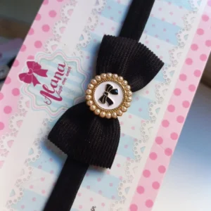 FAIXINHA LACINHO LUXO